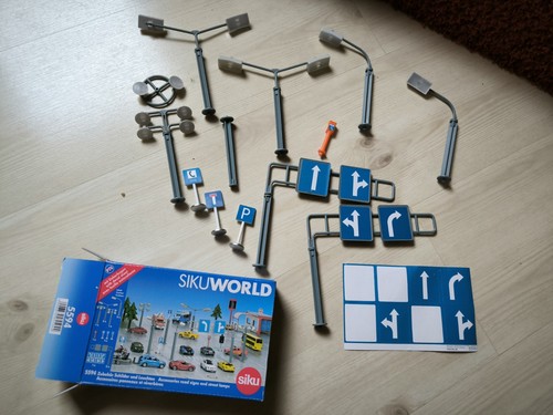 Siku world 5594 zubehör - siku,