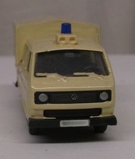 VW Doppelkabine Pritsche Plane DRK