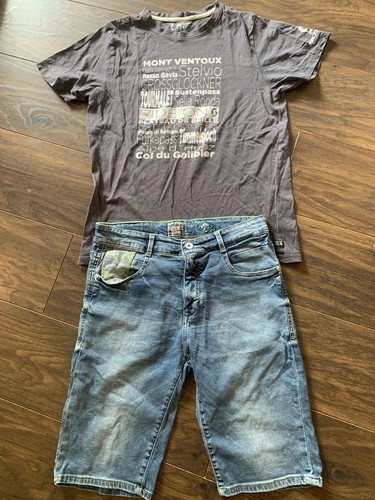 Vingino jeans shorts scott - jeans, &