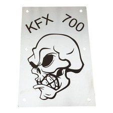 LQ Racing Warnschilder Ersatz