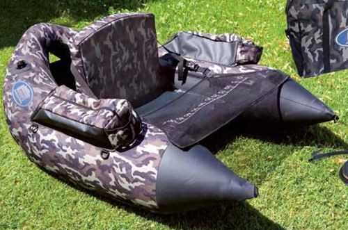 Lineaeffe belly boat xxl camou - lineaeffe,