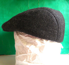 Formen  Herren Schieber Schirmmütze Grösse 60 anthrazit UNGETRAGEN