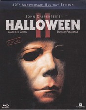 BLU-RAY - HALLOWEEN 2 - JOHN