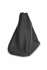 Schaltmanschette Echt Leder