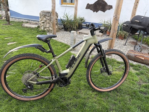 Cube mtb bike reaktion - ,