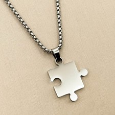 Herren halskette partner - halskette,