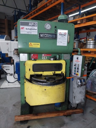 Mecolpress hydraulische - mecolpress,