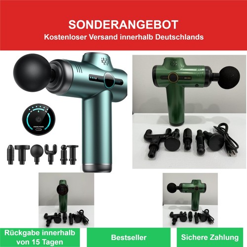 Mini massagepistole für - massagepistole,