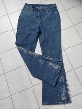 Laura Kent Schlaghose Bootcut