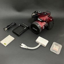 Nikon COOLPIX P510 Raspberry