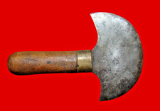 Sattlermesser leder - sattlermesser,