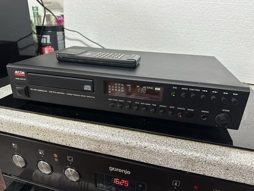 Adcom gcd 575 - cd-player, mit