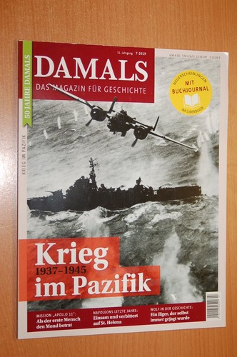Damals 2019 das - 2019-07,