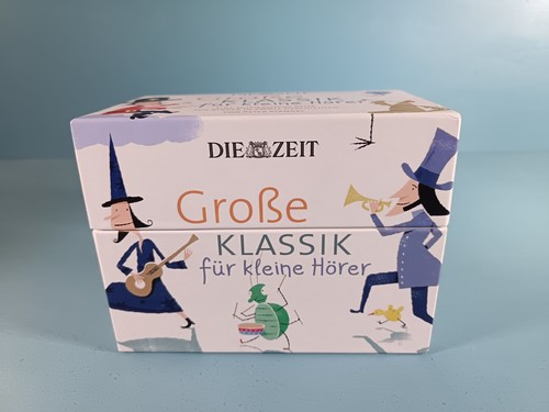 Die zeit große - die,
