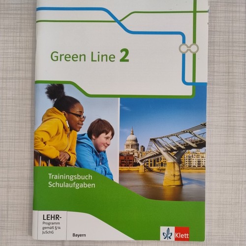 Green line ausgabe - green, bayern