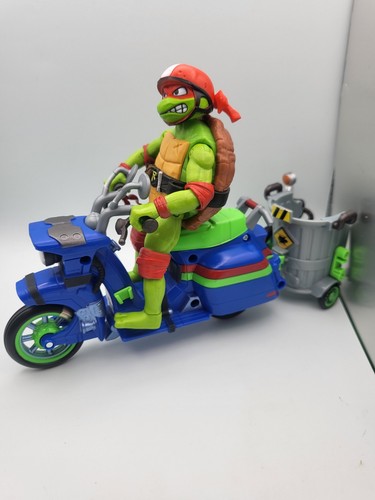 Teenage mutant ninja turtles - mutant,