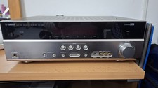Yamaha Natural Sound AV Receiver RX-V567 7.1 Dolby Digital
