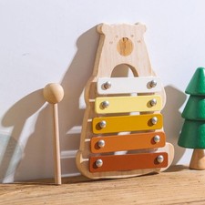 Xylophon mit 5 Tonleitern für