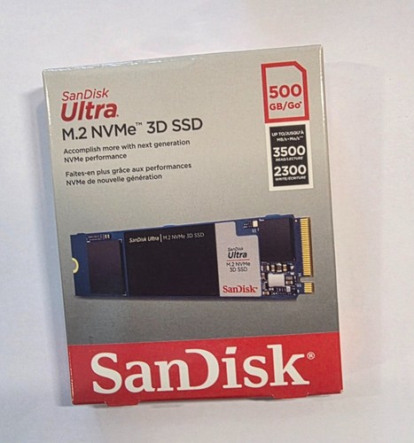 Scandisk ultra nvme - scandisk,