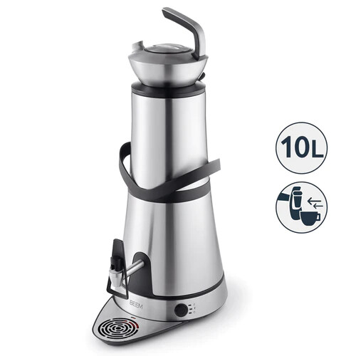 Samowar teekocher amira 10l - amira,