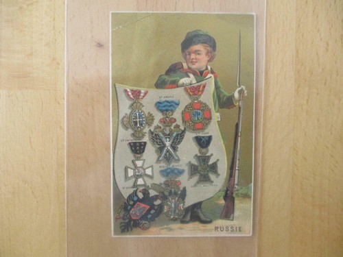 Kaufmannsbild russie - (5349),