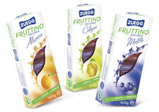 FRUTTINI ZUEGG FIT SNACK