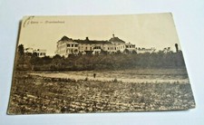 Alte riesa krankenhaus - ak,