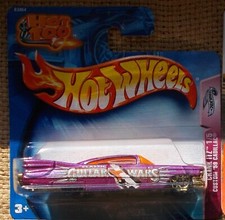Hot Wheels Cadillac Custom