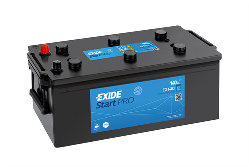 Exide heavy professional - heavy,