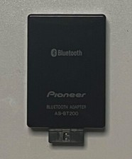Pioneer AS-BT200 Bluetooth Wireless Adapter AV Verstärker Schwarz Audio Funkt...