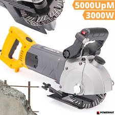 Mauernutfräse Schlitzfräse