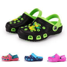 SULOPO Kinder Clogs