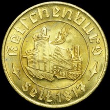 BIERMARKE: "Haustrunk"