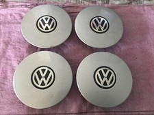 4x 13 Nabendeckel Felgendeckel Radkappe VW Polo 6N 6N0601149E