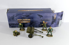 Figarti A4034 WWII Pacific Theatre Rocket Launcher Toy Soldiers Set Boxed V4