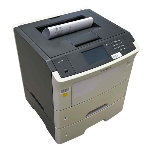 Lexmark m3150 47ppm lan usb - m3150,