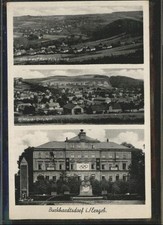 Burkhardtsdorf Randsiedlung Schule