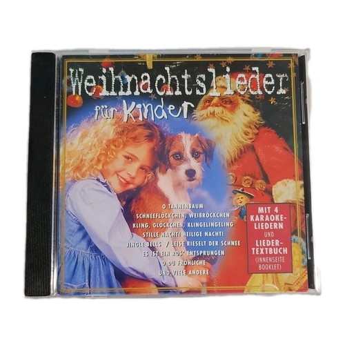 Eb5522 weihnachtslieder - cd,