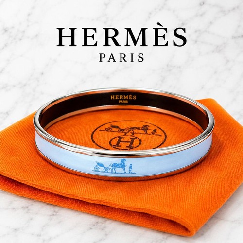 Hermes emaille pferdemotiv - hermes,