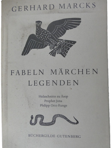 Gerhard marcks fabeln märchen - marcks,