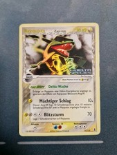 Pokémon Karte Rayquaza