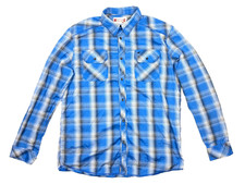 MUSTANG Hemd Herren XL Kariert