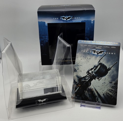 Dvd the dark - -,