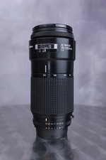 Nikon AF Nikkor 70-210mm F/ 4
