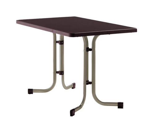 Klapptisch gartentisch metall - klapptisch,