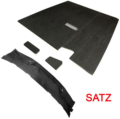 Satz motor dämmmatten - satz,