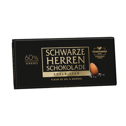 Schwarze herren - schwarze,