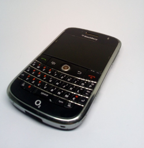 Blackberry 9000 smartphone - blackberry,