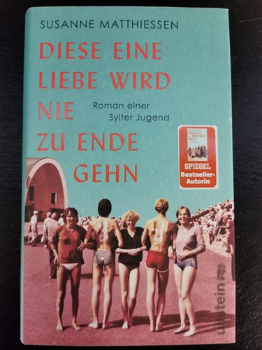 Diese eine liebe wird nie - diese,