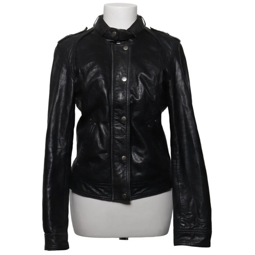 Stradivarius lederjacke - stradivarius,,
